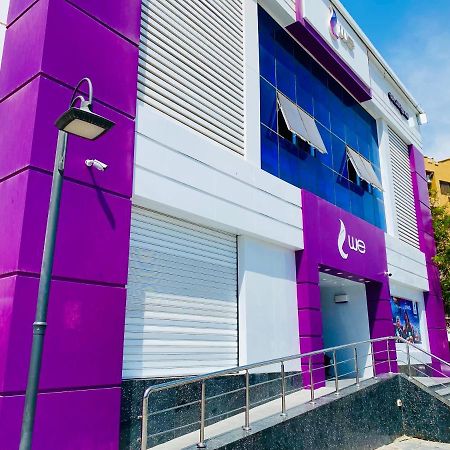 Marilyn Studio With Sea View Wi Fi Hurghada Exterior foto