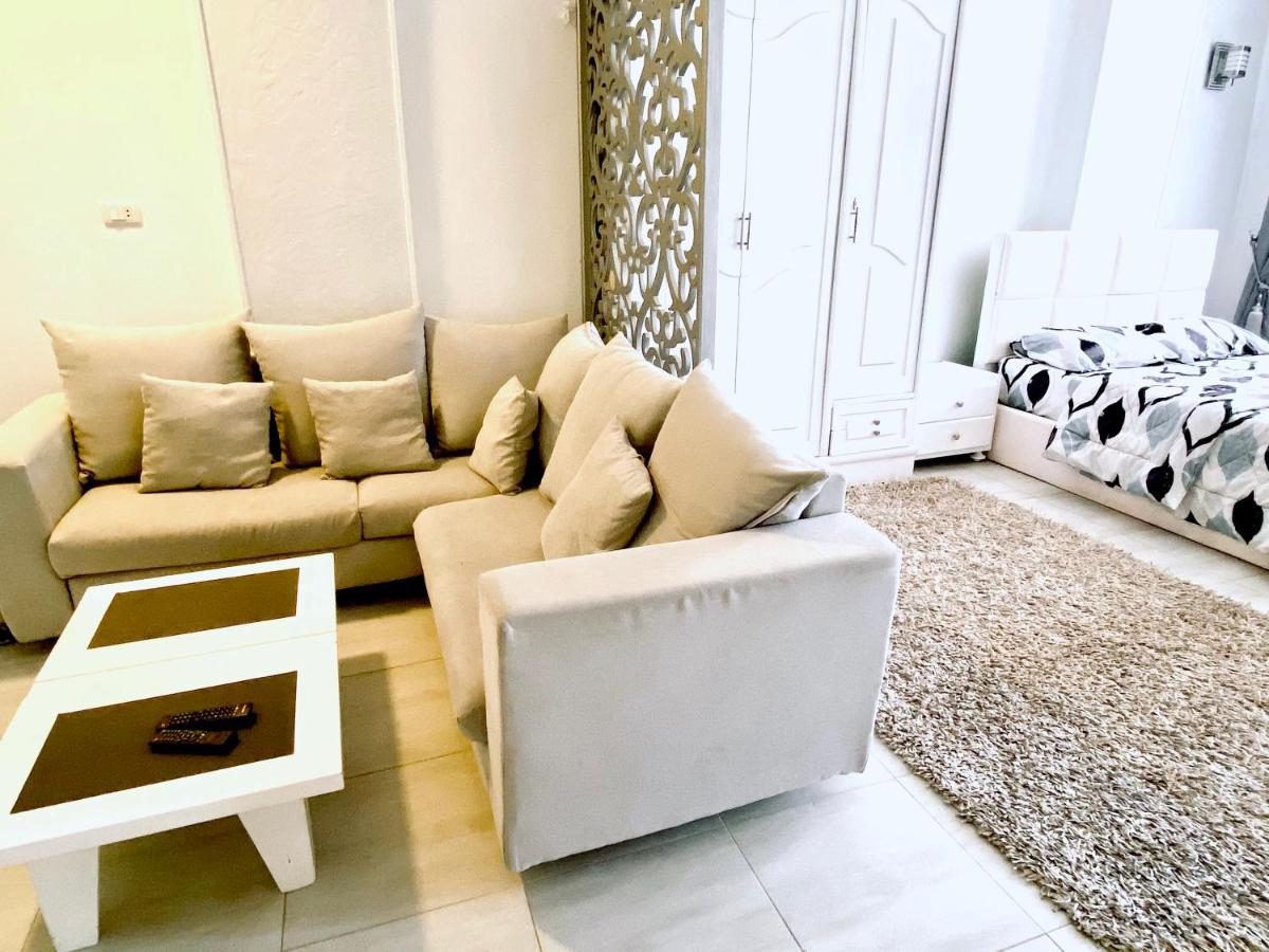 Marilyn Studio With Sea View Wi Fi Hurghada Exterior foto