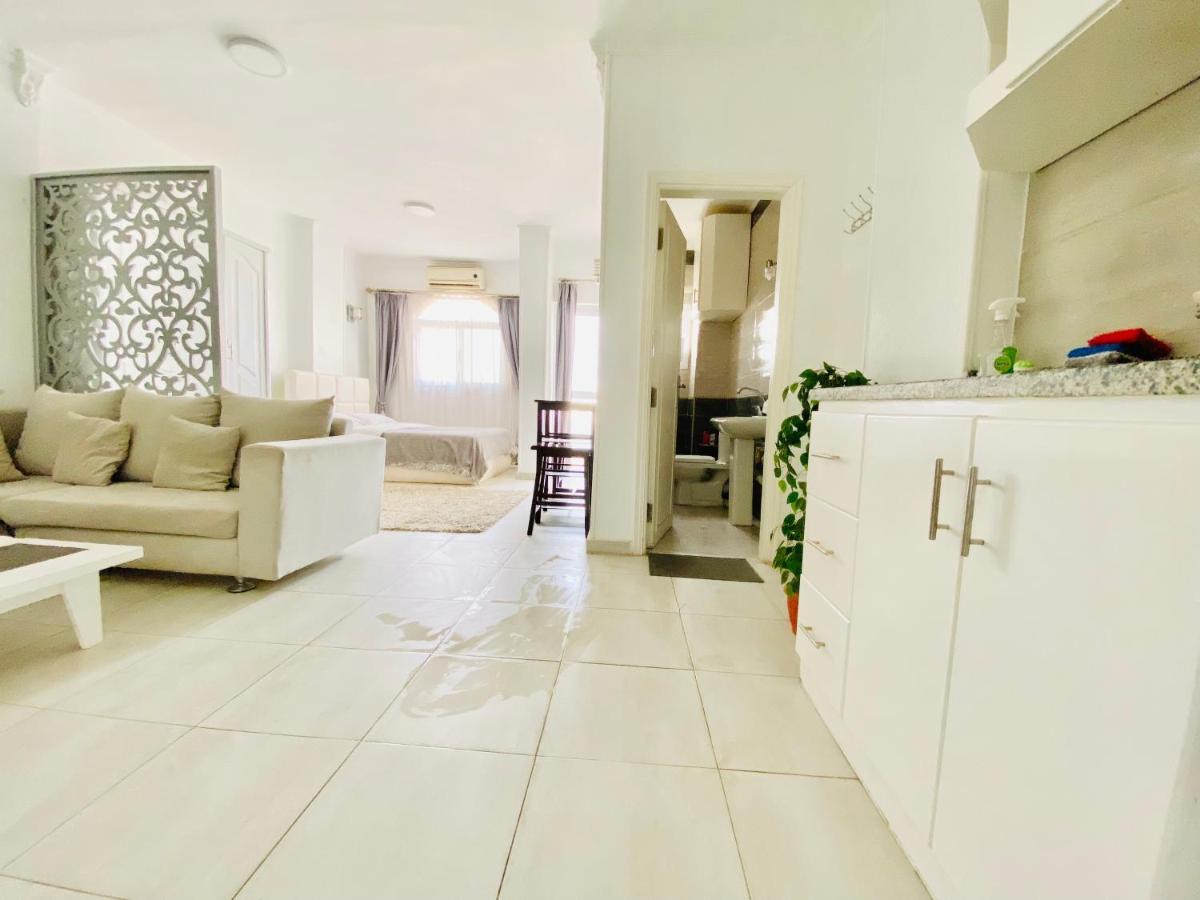 Marilyn Studio With Sea View Wi Fi Hurghada Exterior foto