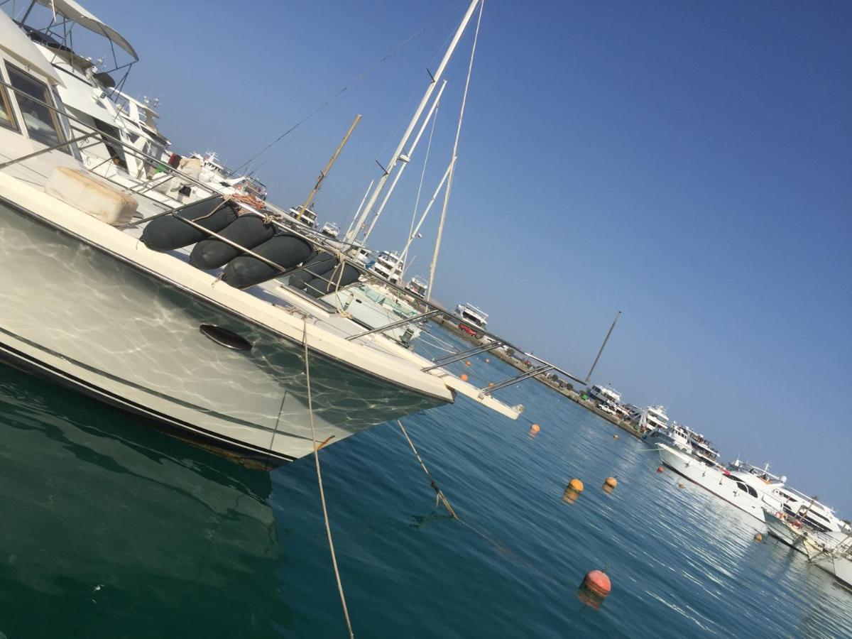 Marilyn Studio With Sea View Wi Fi Hurghada Exterior foto